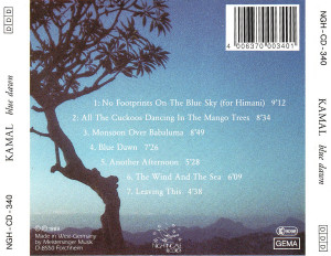 back