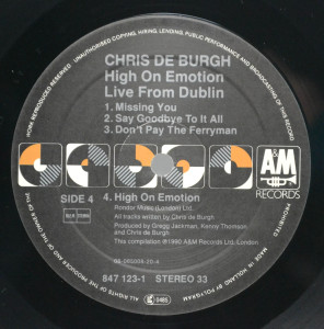 high-on-emotion：-live-from-dublin-1990-11