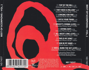 back