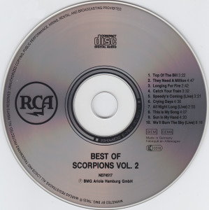 cd