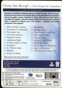 live-in-concert：-the-road-to-freedom-2004-03