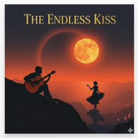 lali-gordzamashvili---the-endless-kiss