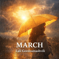 lali-gordzamashvili---march--მარტი