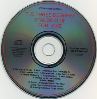 the-three-degrees-1977-standing-up-for-love-disc