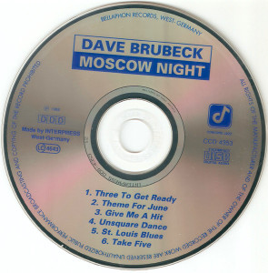 cd