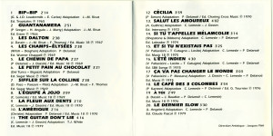 booklet