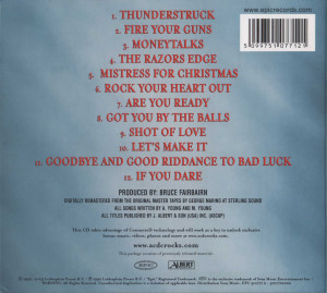 back