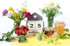 7