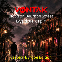 vøntak---blood-on-bourbon-street