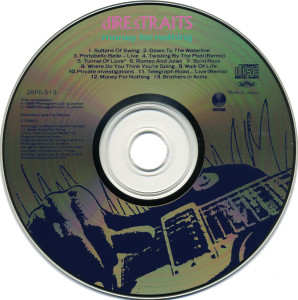 cd