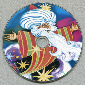 cd