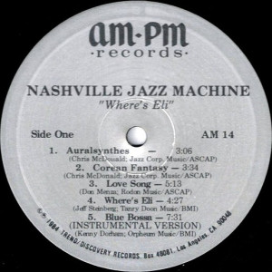 1984---wheres-eli-(side-one)
