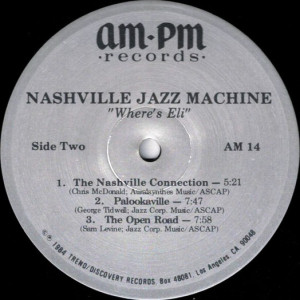 1984---wheres-eli-(side-two)