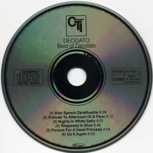cd