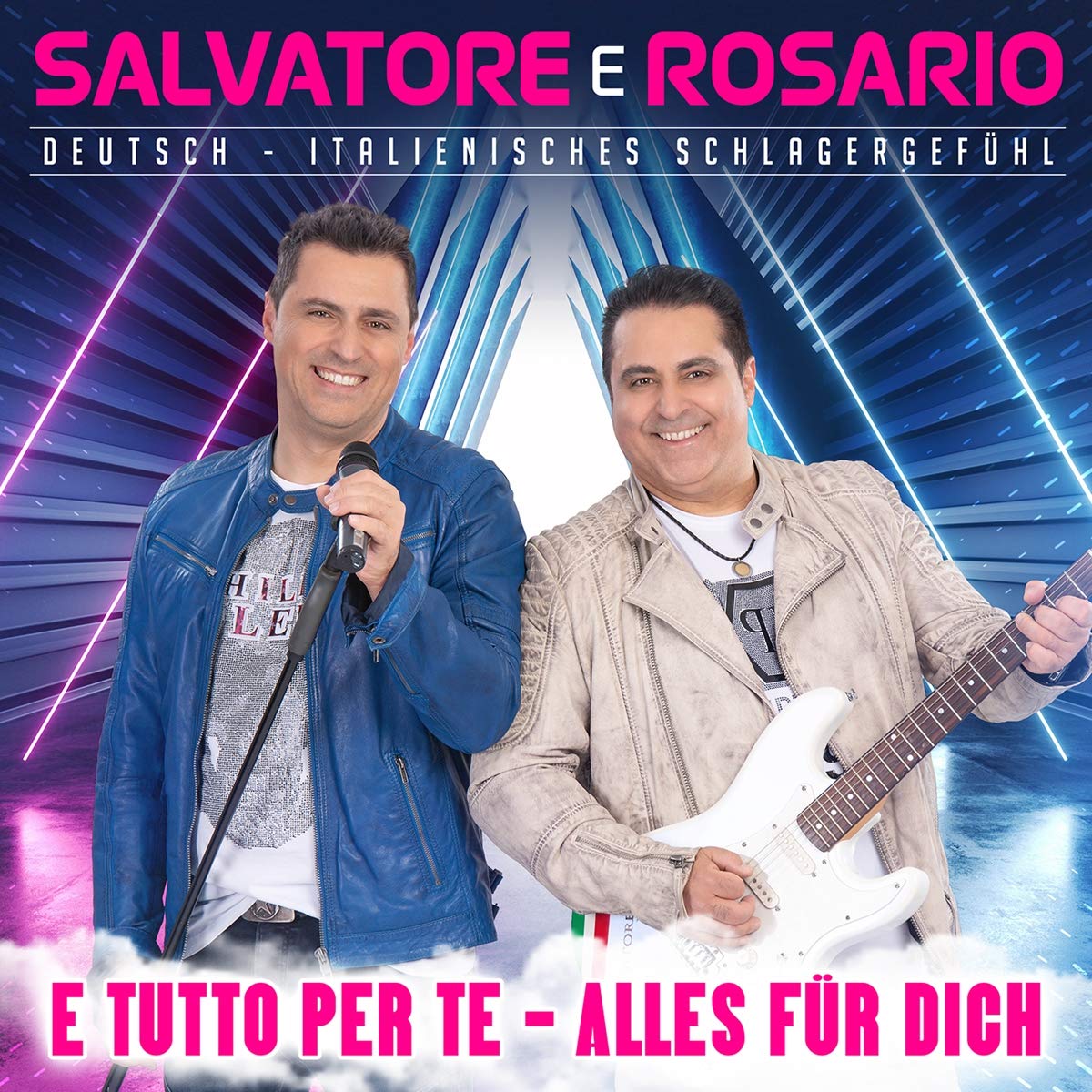 Salvatore e Rosario - E tutto per te - Alles für dich (2020) 