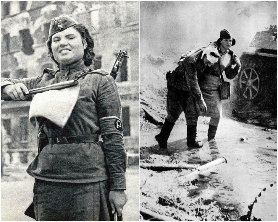 Люди до войны и после фото великой отечественной