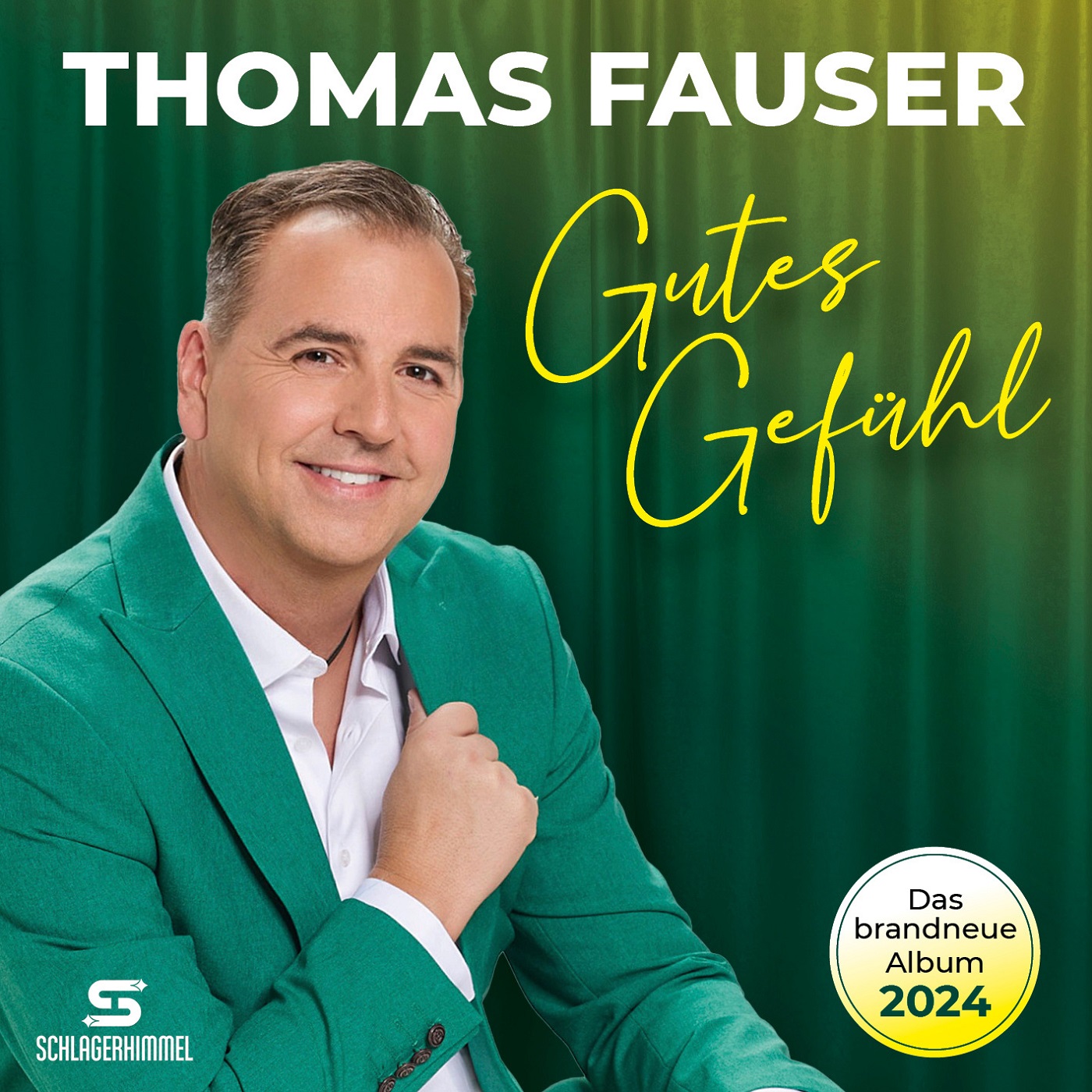 Thomas Fauser - Gutes Gefühl (2025)