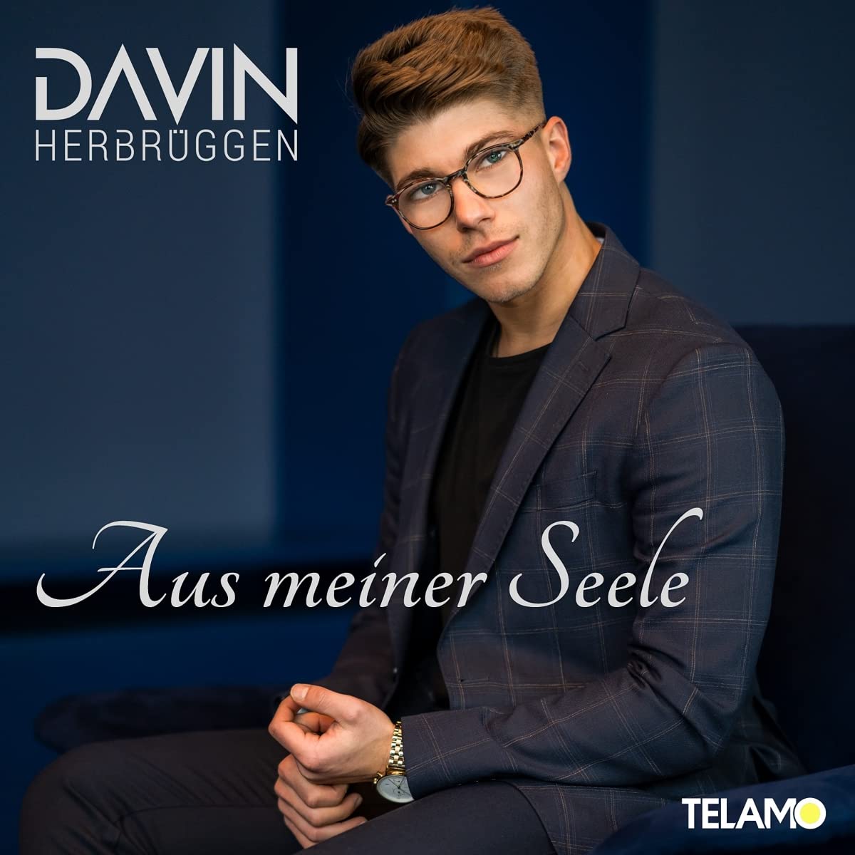 Davin Herbrüggen - Aus meiner Seele (2022)