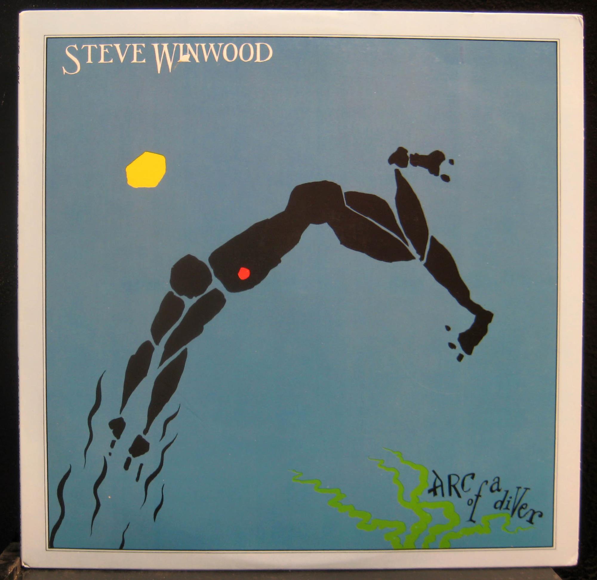 Steve Winwood 