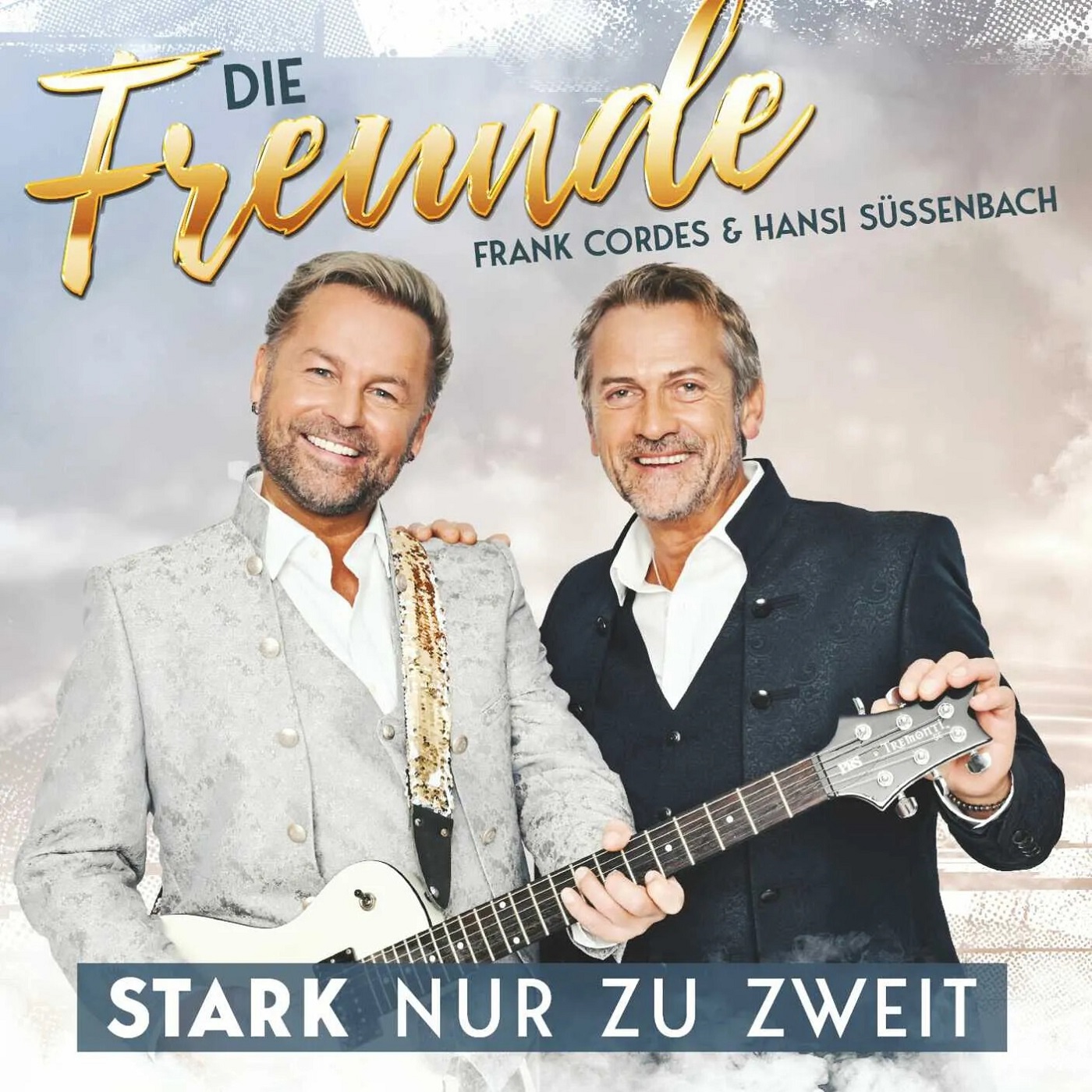 Die Freunde - Frank Cordes & Hansi Süssenbach - Stark nur zu zweit (2023) 