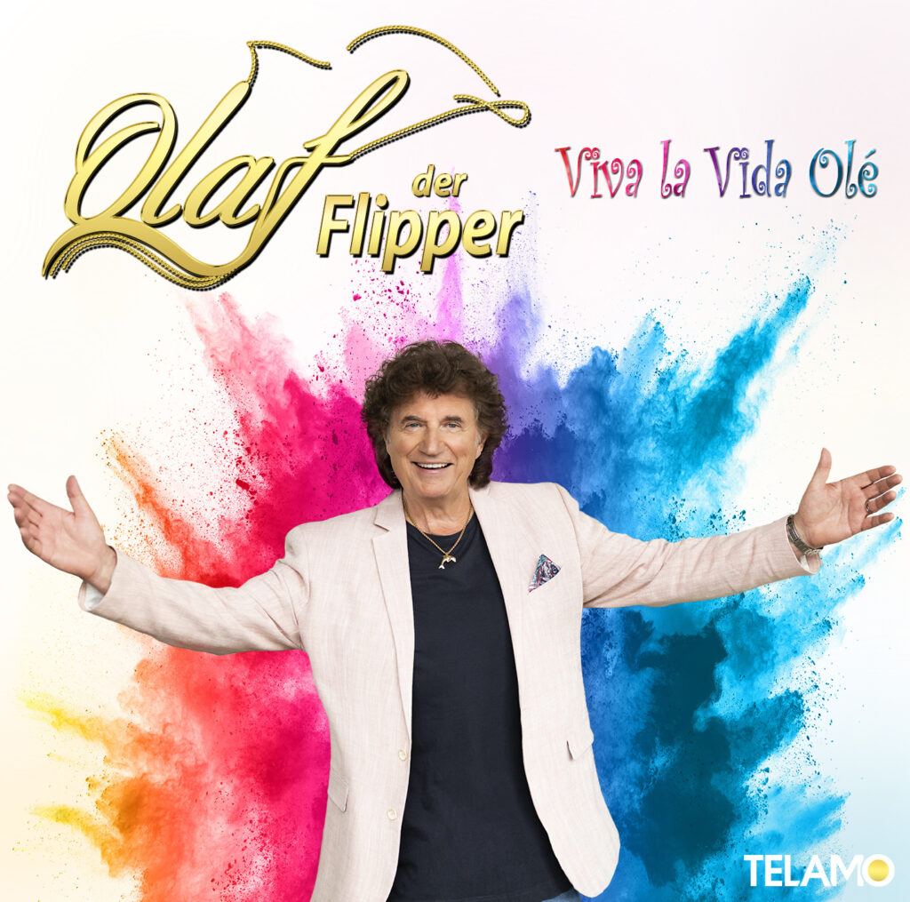 Olaf, der Flipper - Viva la Vida Olé (2023) 