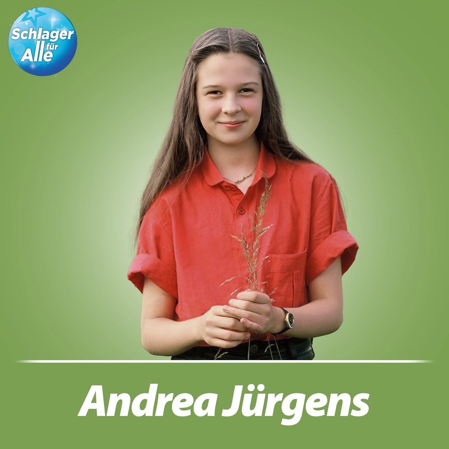Andrea Jürgens - Schlager für Alle präsentiert: Andrea Jürgens (2025)
