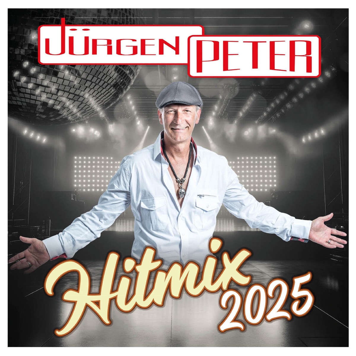 Jürgen Peter - Hitmix 2025 