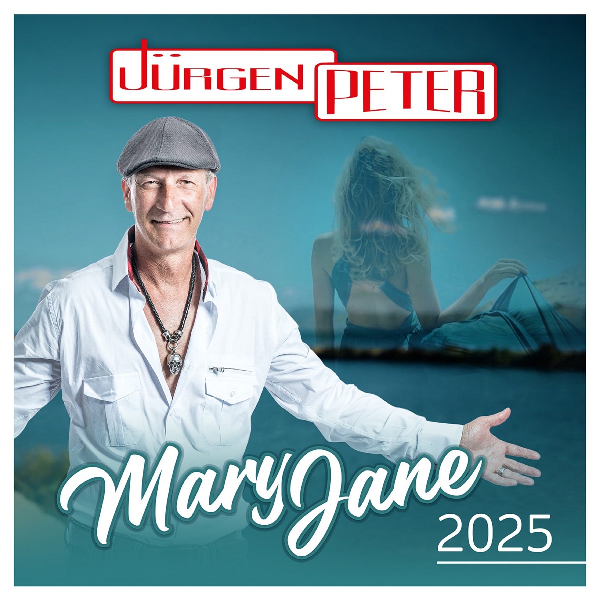 Jürgen Peter - Mary Jane 2025 