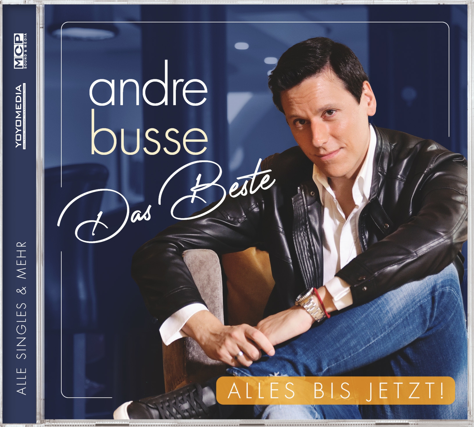 André Busse - Das Beste - Alles bis jetzt! (2024)
