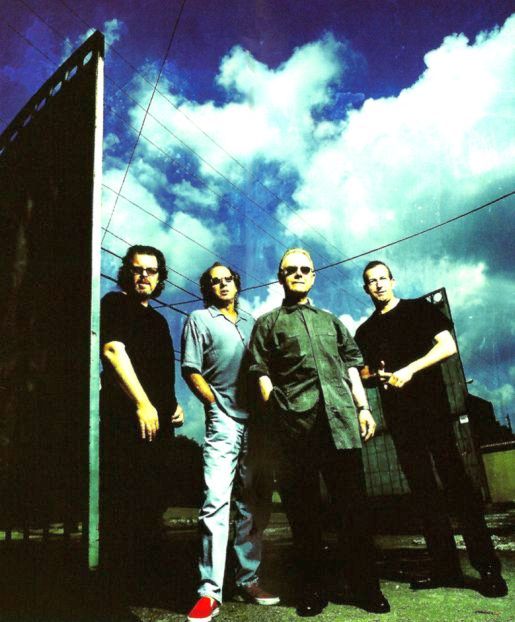 King Crimson ‎альбом The Power To Believe (2003)