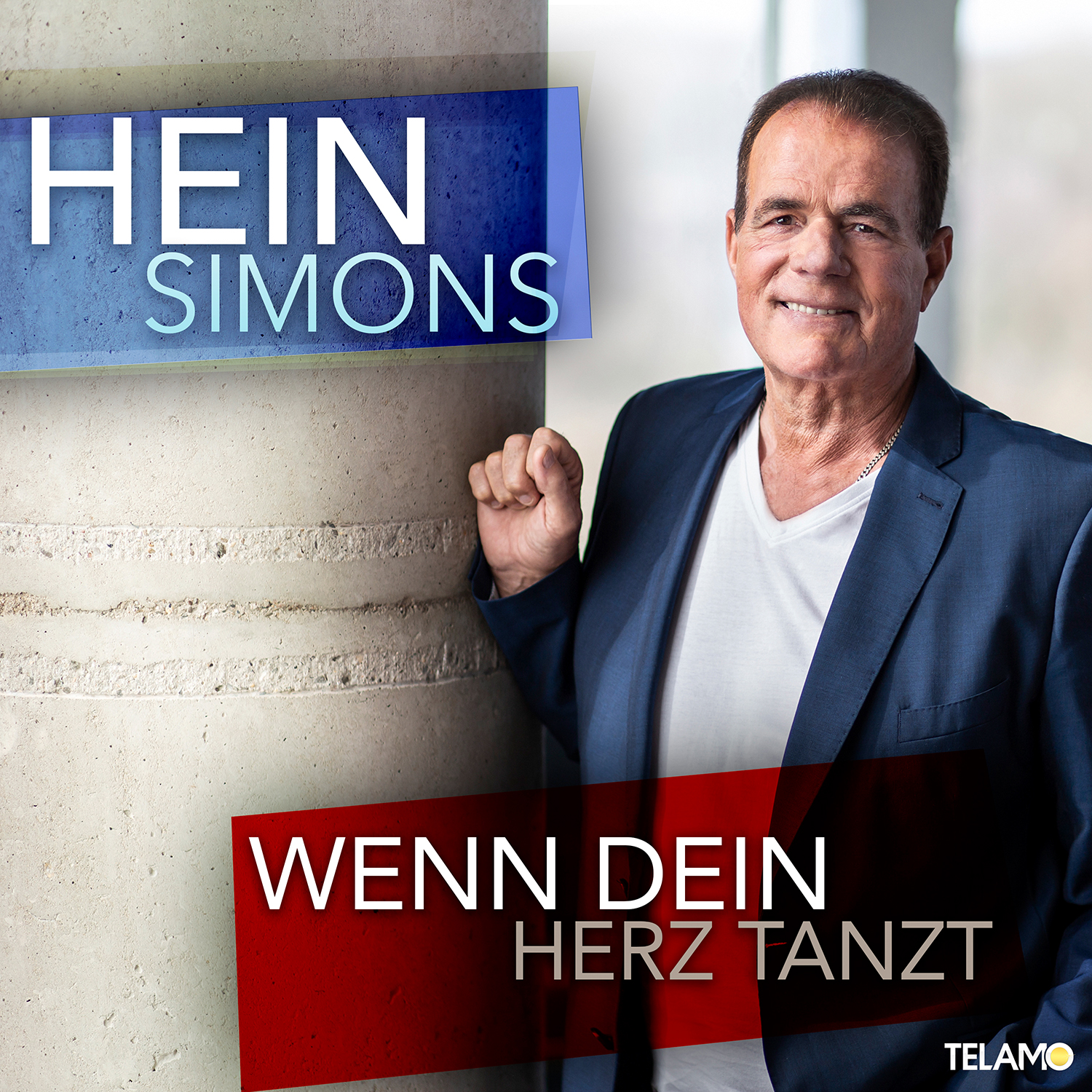 Hein Simons - Wenn dein Herz tanzt (2022) 