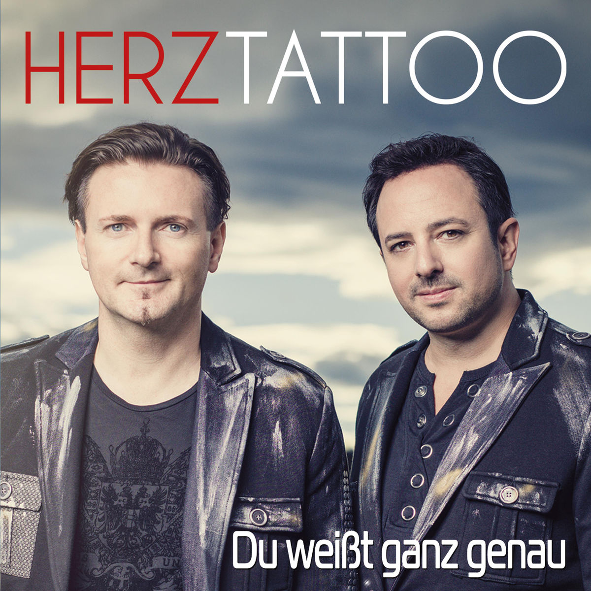 Herztattoo - Du weißt ganz genau 