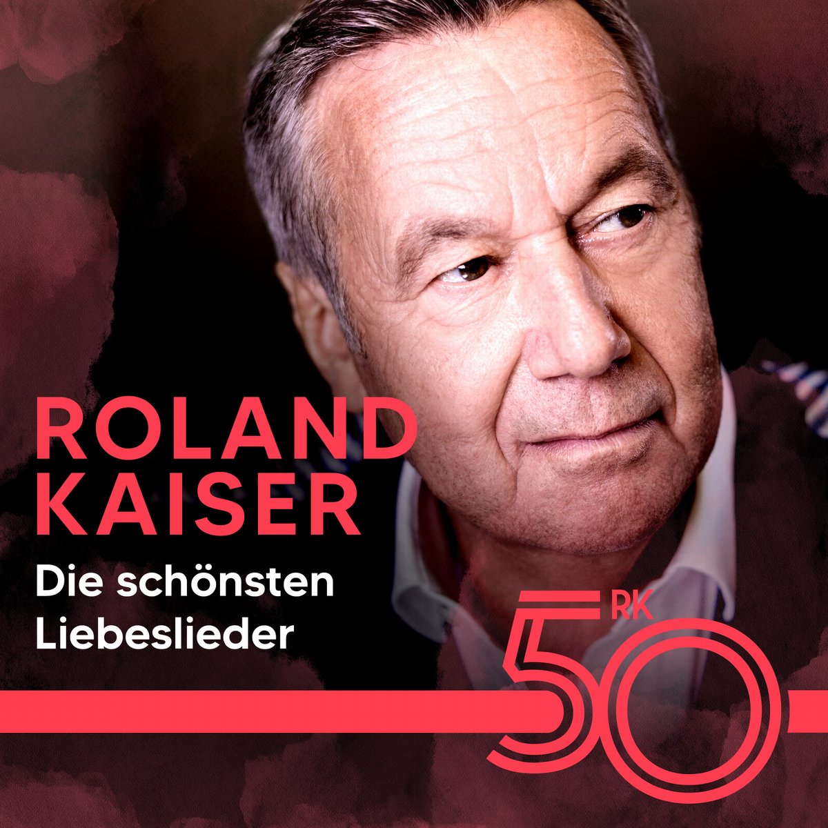 Roland Kaiser - Die schönsten Liebeslieder von Roland Kaiser (2024)
