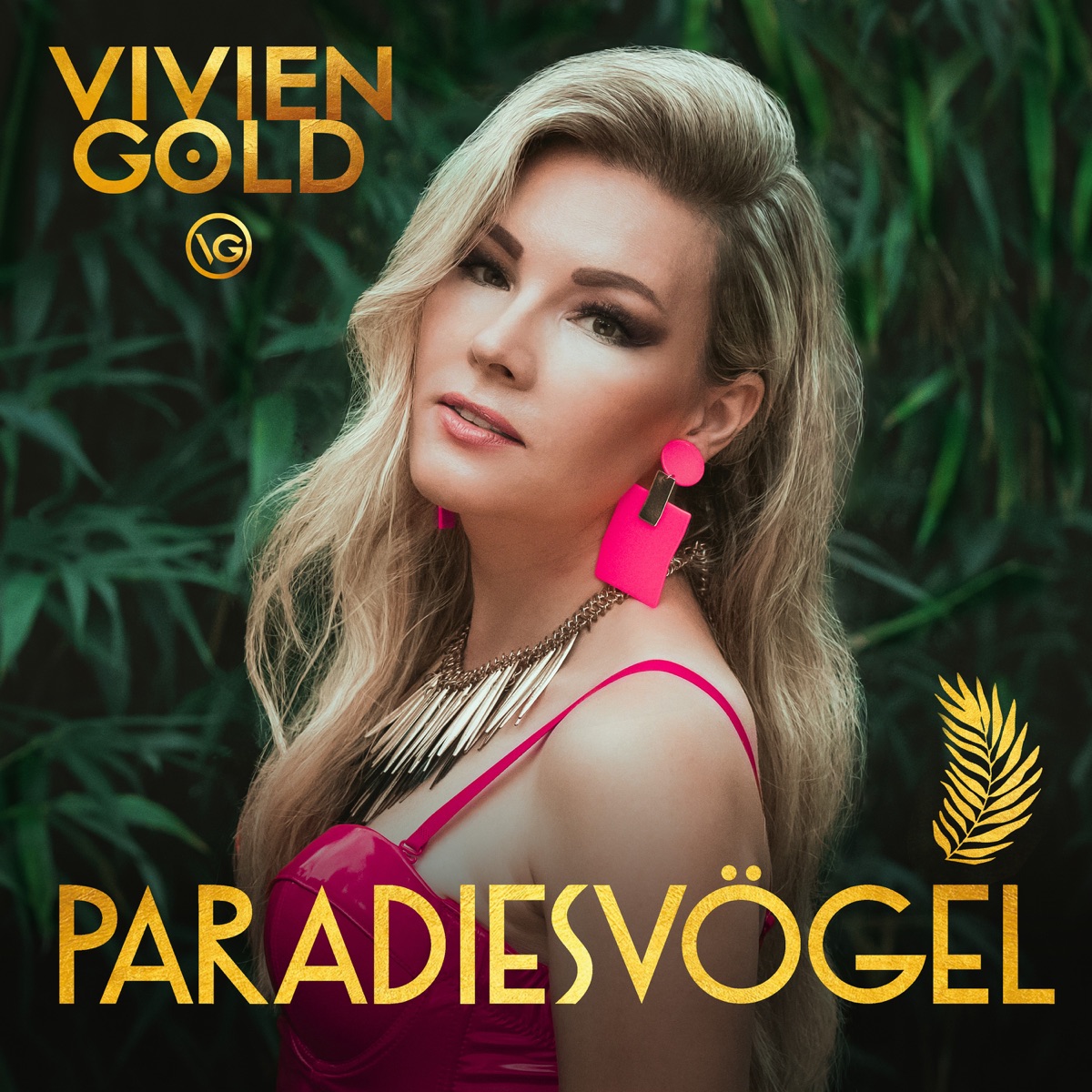 Vivien Gold - Paradiesvögel 