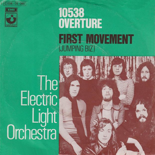 Electric Light Orchestra альбом The Electric Light Orchestra 1971 9404