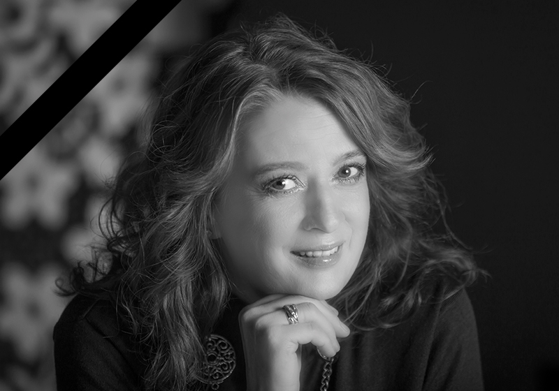 Die große Andrea Jürgens Story (1967- 2017) Danke Andrea Jürgens! Andrea Jürgens (†50)