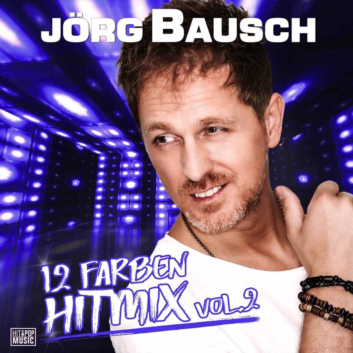 Jörg Bausch - 12 Farben (Hit-Mix Vol. 2) (2021)