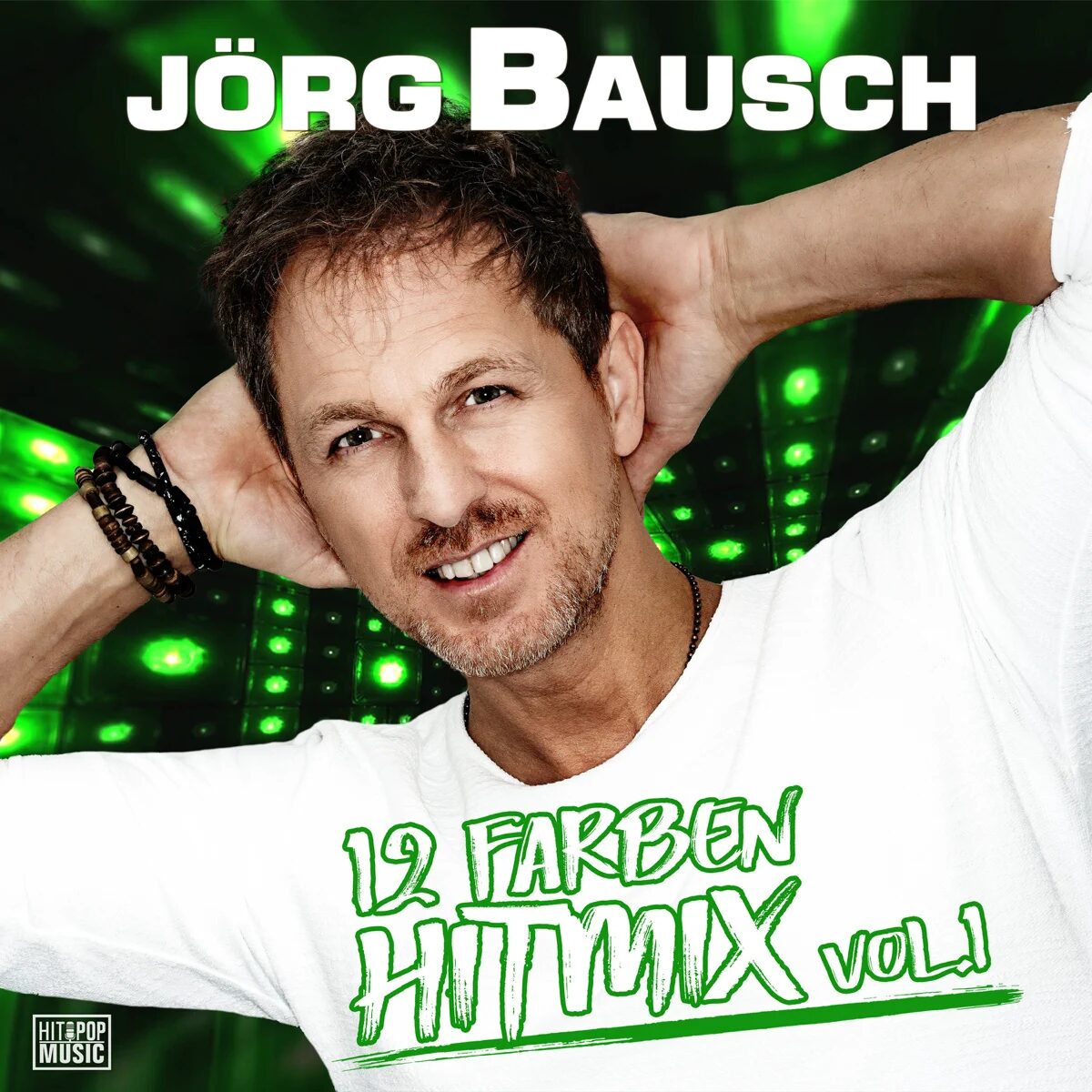Jörg Bausch - 12 Farben (Hit-Mix Vol.1) (2021)