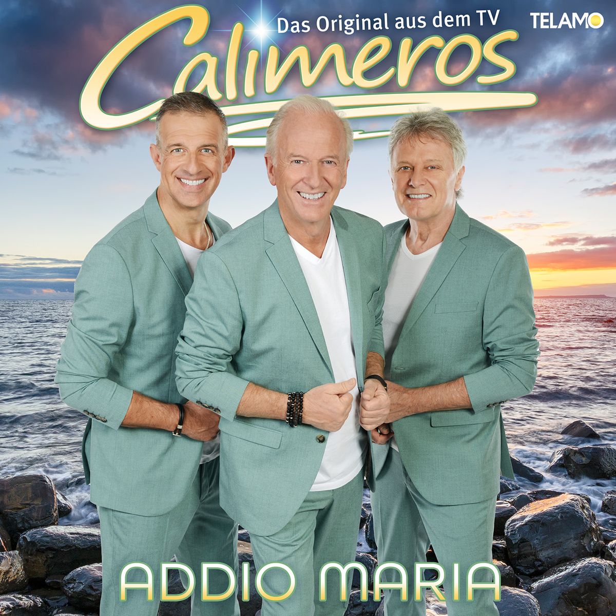 Calimeros - Addio Maria (2022) 