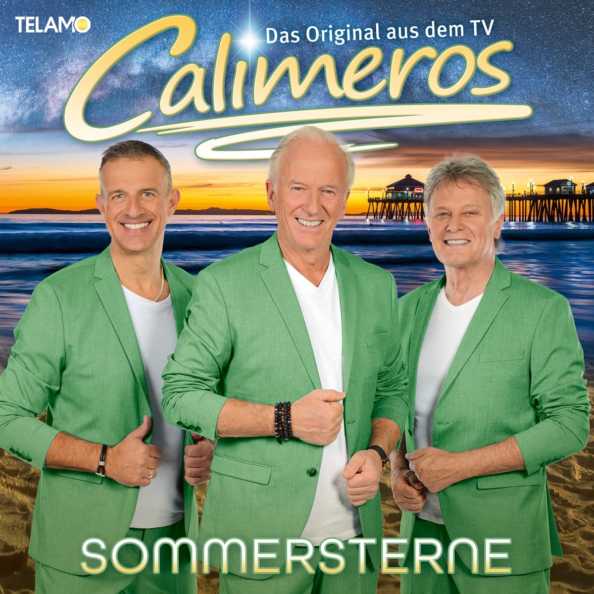 Calimeros - Sommersterne (2022) 