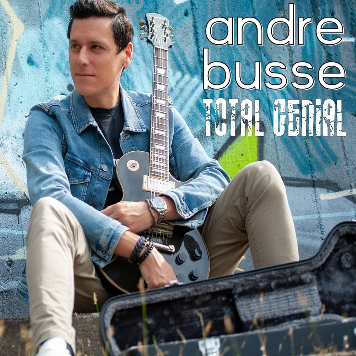 André Busse - Total genial (2023) 