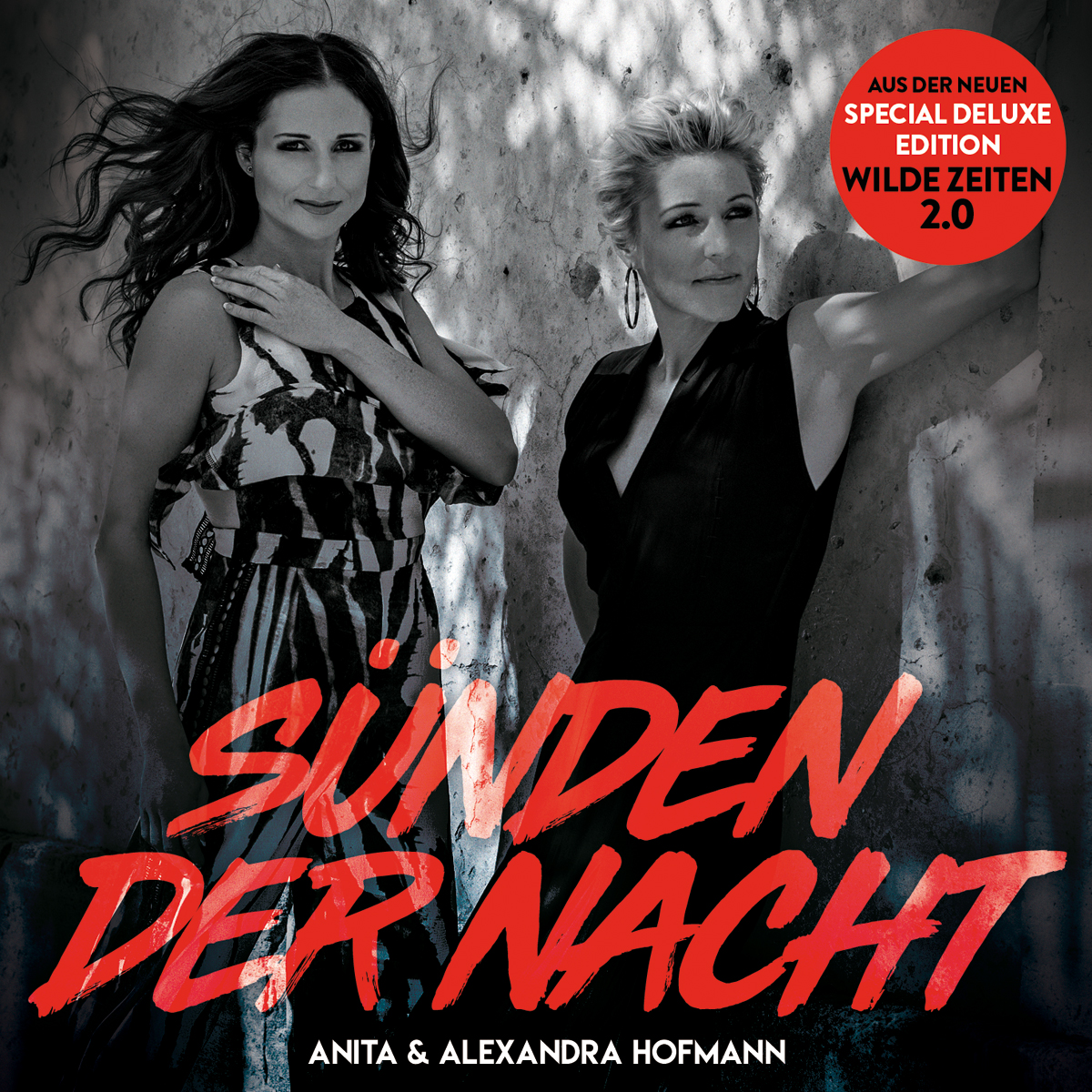 Anita & Alexandra Hofmann - Sünden der Nacht (2020)