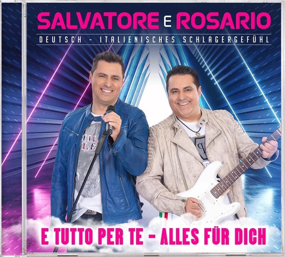 Salvatore e Rosario - E tutto per te - Alles für dich (2020)