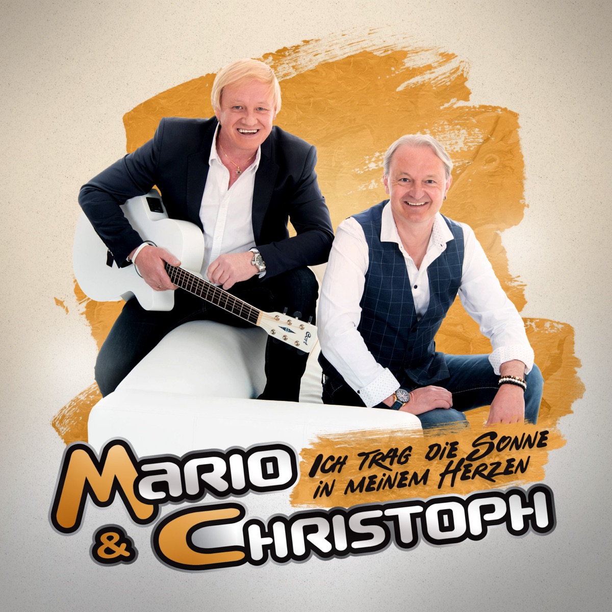 Mario & Christoph - Ich trag die Sonne in meinem Herzen (2022)
