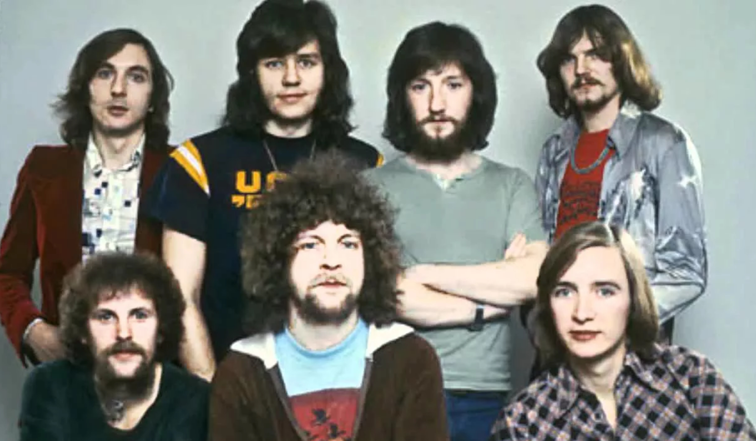 Elo electric light orchestra. Эло группа. Electric Light Orchestra 1977. Группа Electric Light Orchestra 1974. E.L.O. группа.