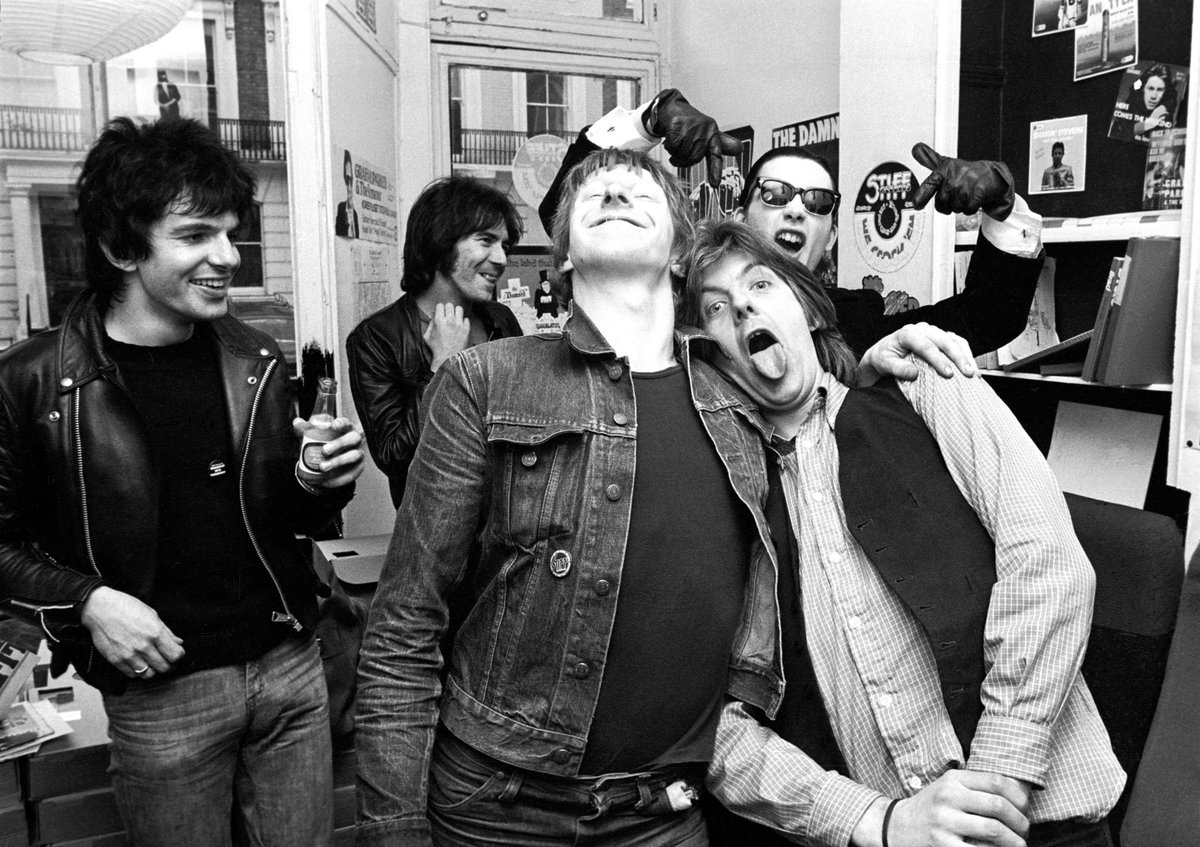 The Damned 