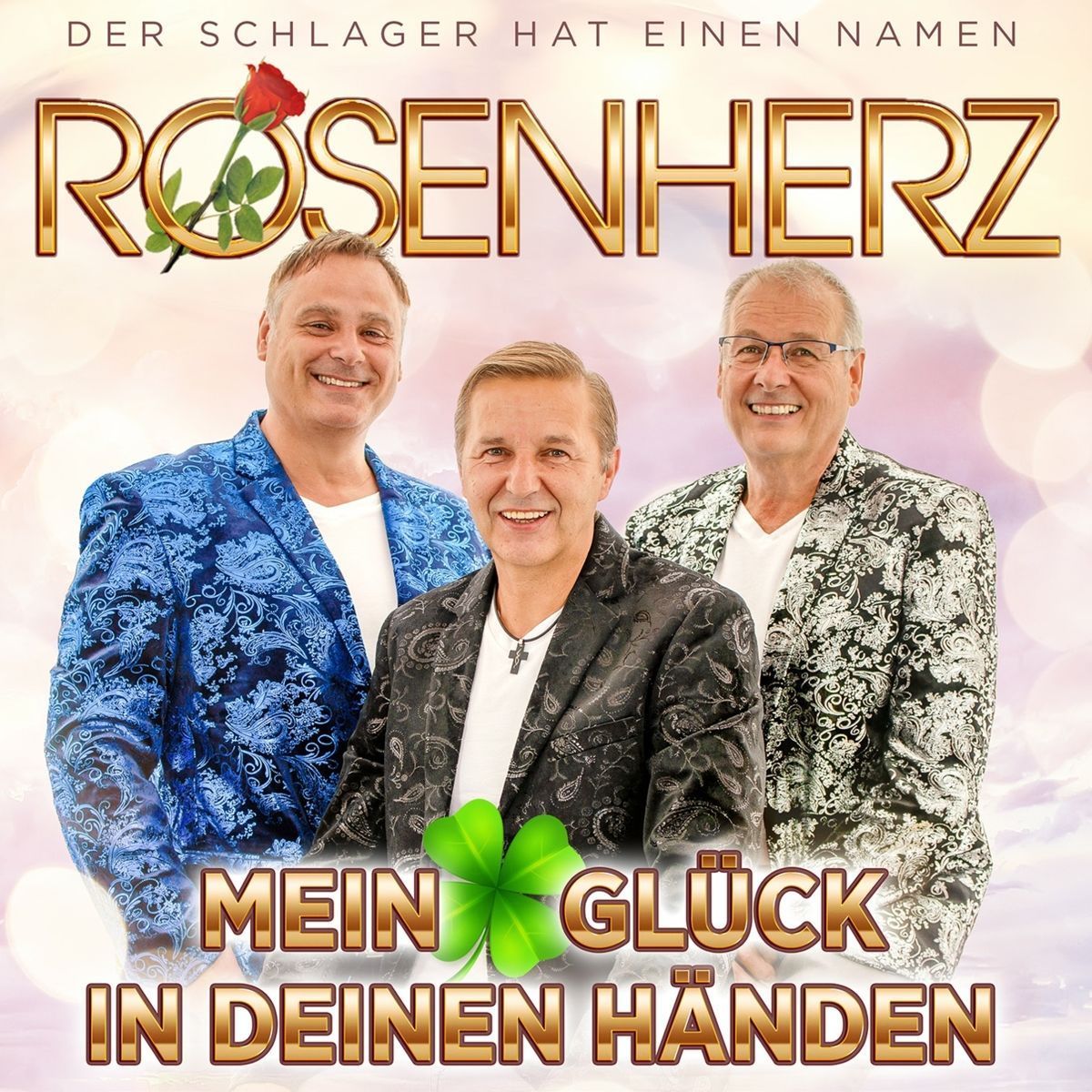 Rosenherz - Mein Glück in deinen Händen (2022) 