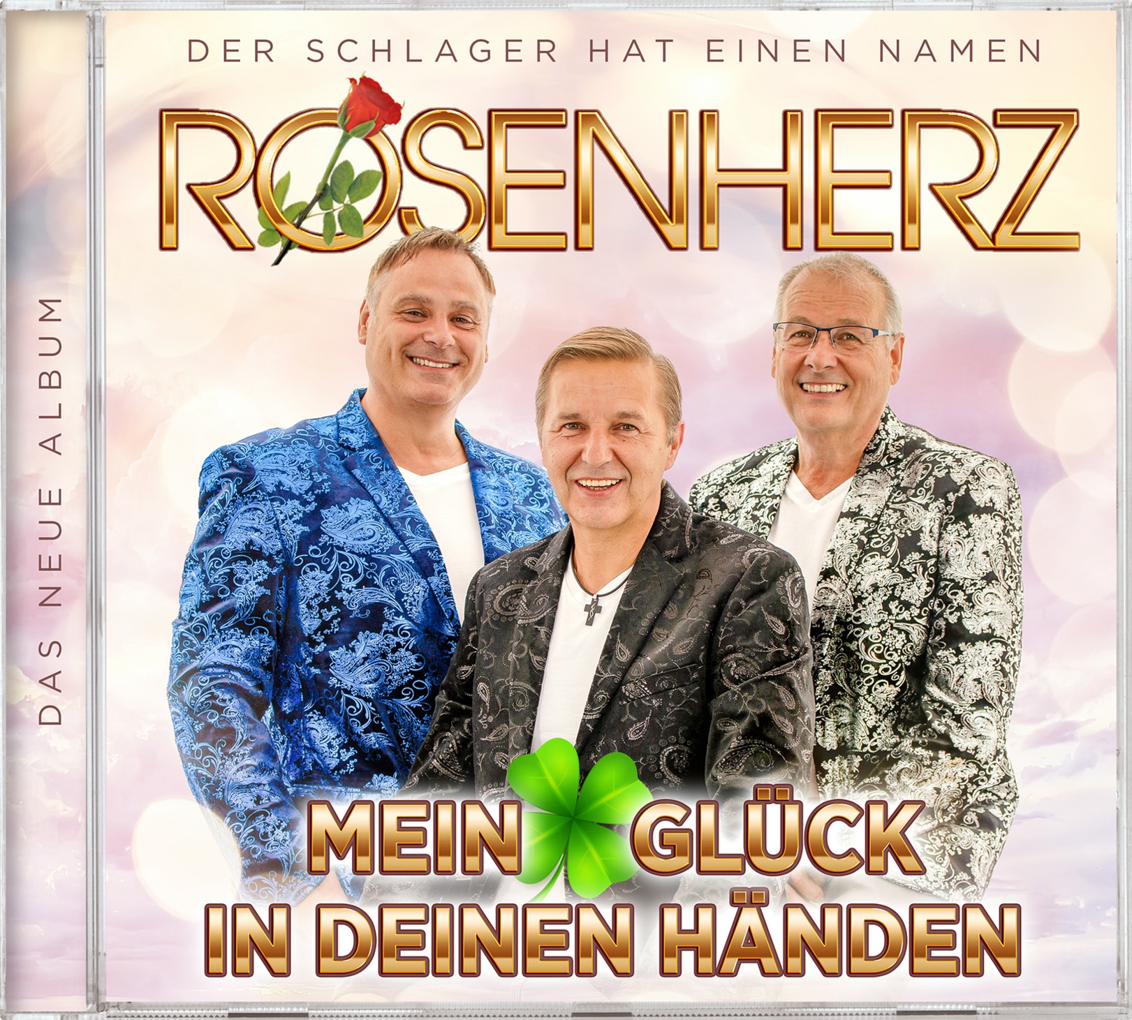 Rosenherz - Mein Glück in deinen Händen (2022)  