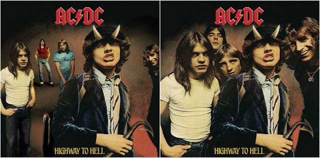 AC/DC – Highway to Hell (1979)