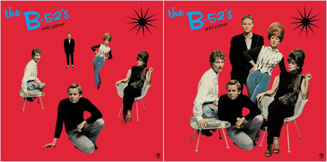 B-52’s – Wild Planet (1980)